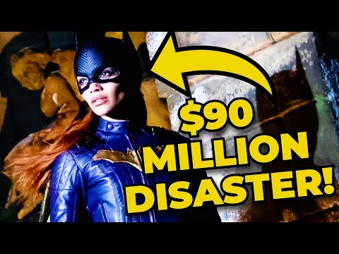 Why Batgirl Just Got Cancelled