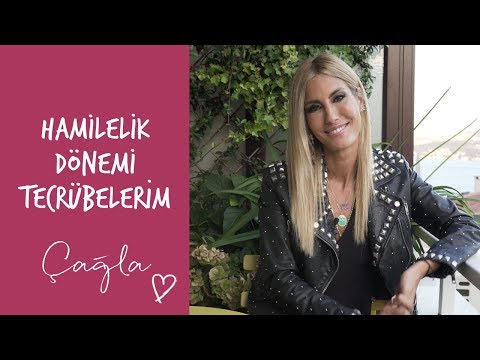 Video: Favori Hamile Ünlülerimiz