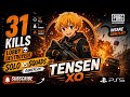 🔥 31 KILLS on PUBG PS5! Solo v Squads Lobby Destroyed 😳 | PUBG Console Gameplay #pubg #gaming #ps5 