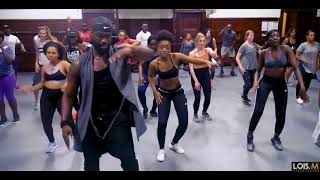 Tekno - Jogodo (Afrobeats 2.0 Dance Class) Resimi