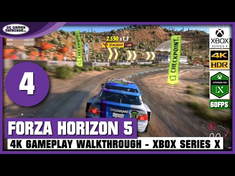 Forza Horizon 5: Lvl 3 - Mulege, Grip-Rennen | PC Games Database