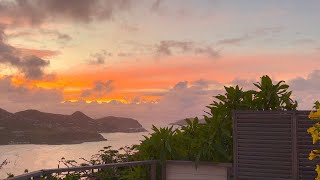 DEEP TROPICAL MEDITATION | TOTAL BODY | 15 MINUTE FLOW | GUIDED RELAXATION | SUNSET BEAUTY (4K)