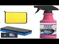 Fast Acting Heavy Duty Grill Degreaser Spray BBQ Cleaning Solution for Outdoor Cooking