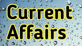 Current affairs of February 12th 2019