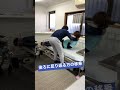 後ろに反り返る方の移乗介助‼️フットサポートでの怪我に注意してください‼️医療事故です💦#介護 #移乗 #nursing #shorts