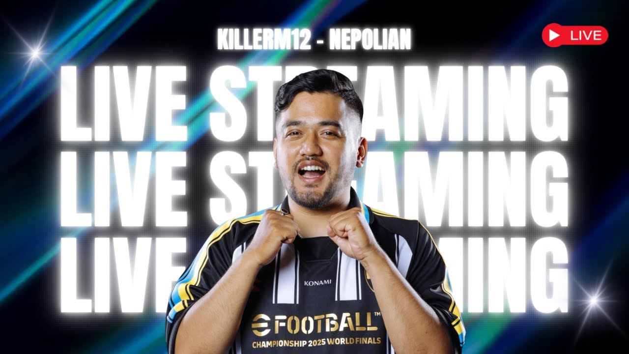 LETS GO!!!! NEW YEAR SAME KILLERM12