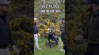 MID-HANDICAP Golfer using a CHIPPER for the first time