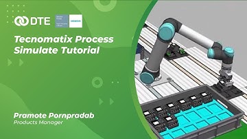 Tecnomatix Process Simulate Tutorial