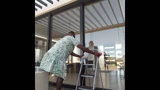 Dada Nebasa Rako How L Clean Ma Windows