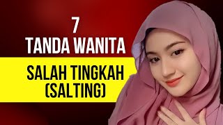 7 Tanda Wanita Salah Tingkah