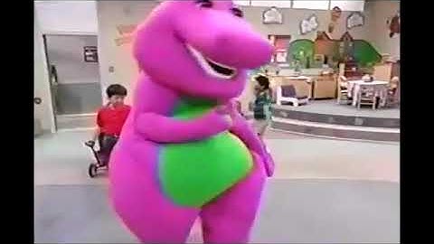 All Week Of More Barney Songs (Screener) (All Week Version) Part 10
