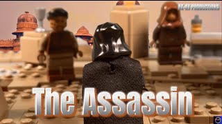 The Assassin: A LEGO Star Wars: The High Republic Animation