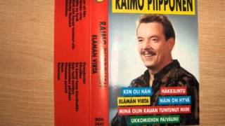 raimo piipponen-viimeinen pyyntö.wmv chords