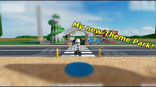 I build a Theme park!