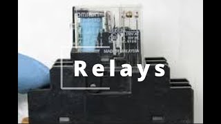 Relay and Contactor Training