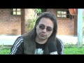 Capture de la vidéo Entrevista Andre Matos - 1º Bloco