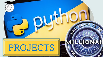Millionaire Project | If | Python Tutorial for Starters