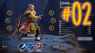 Age of Magic Gameplay | Part #2 Ultra HD @60fps