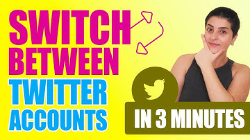 How to Switch Between Accounts on Twitter on Mobile