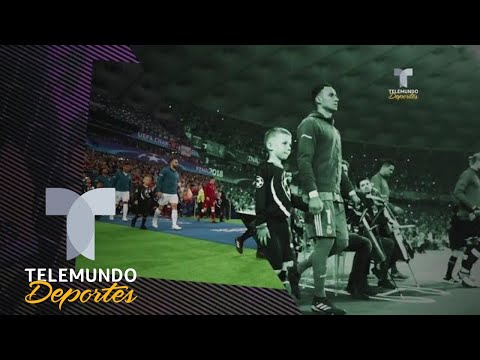 ¿Lopetegui consuela a
