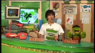|Archive| 2008-08-15:  Ed & Oucho - Ed's 'To Do' List (pt.2)