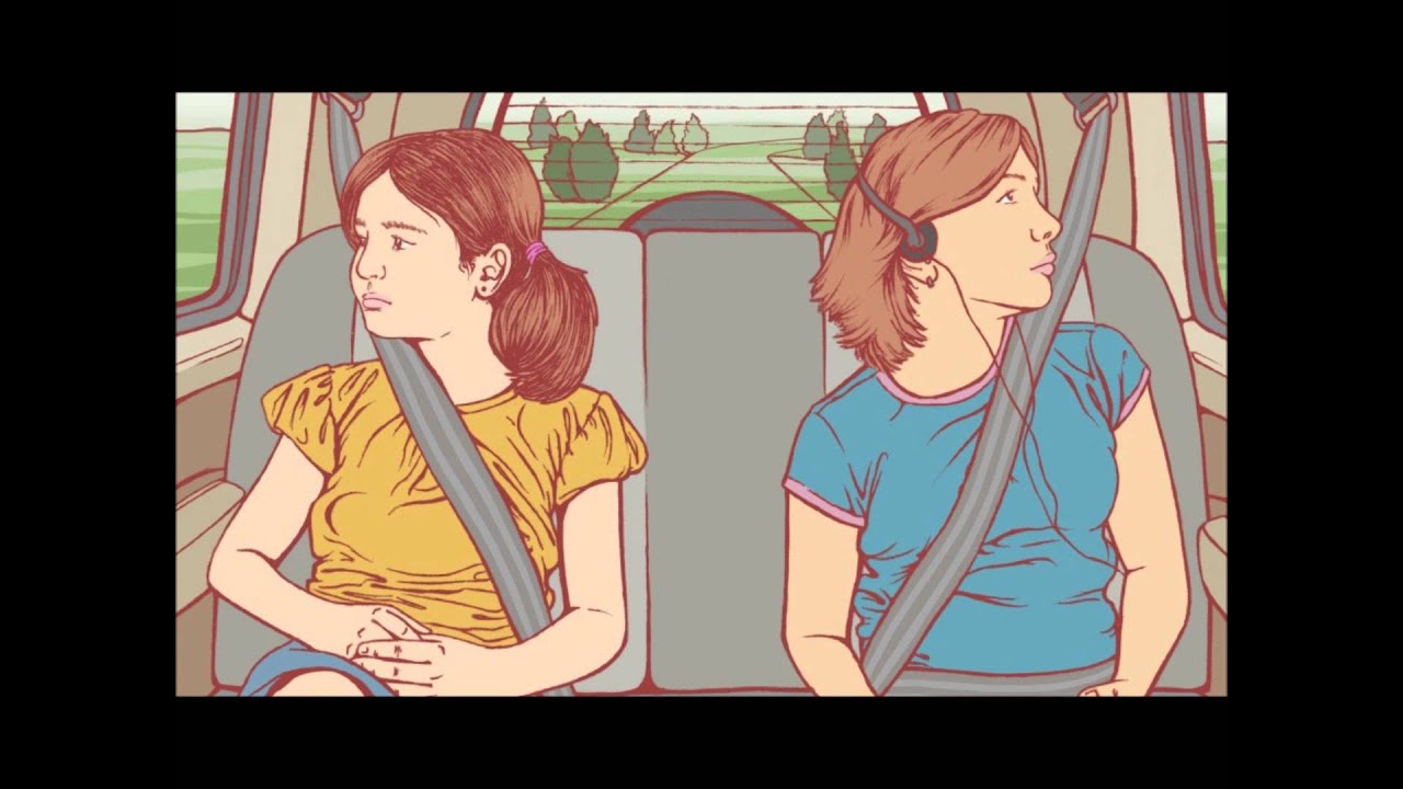 Books on audio: short story - The Angry Women Museum