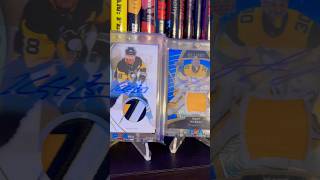 Pittsburgh Pride ~ #nhl #cardpulls #collection #jersey #relic #pittsburghpenguins #playoffs #cards