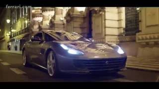 Ferrari GTC4Lusso   official video video ufficiale