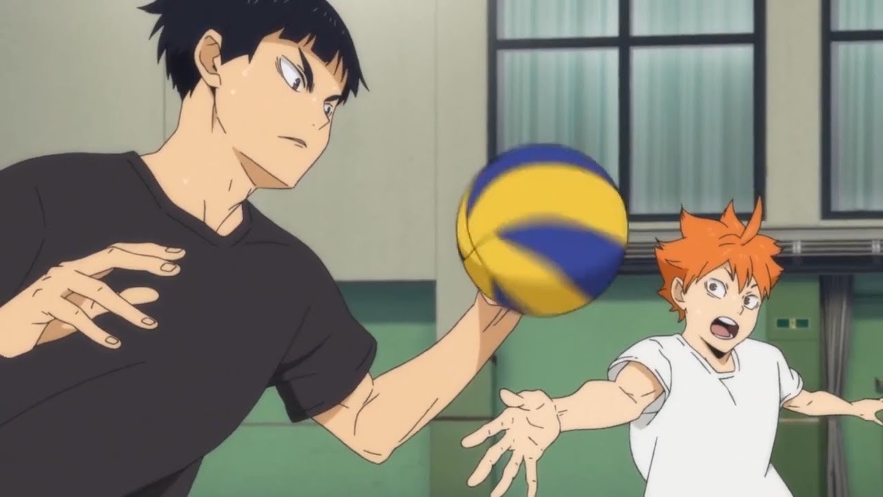 ハイキュー To The Top 最高の瞬間 1 Haikyuu To The Top Youtube