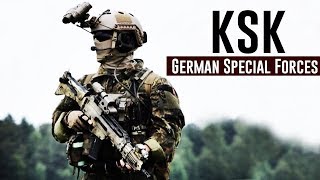 German Special Forces  / KSK - 