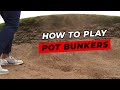 How to play Pot Bunkers | Tour Tips | Carmen Alonso
