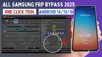 Boom!! All Samsung FRP Bypass 2026 Android 14/15/16 | All Samsung FRP Unlock Tool | SB Mobile LAB📲