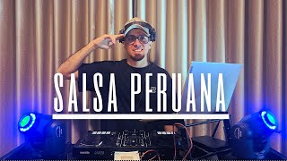 MIX SALSA PERUANA 2025 (Jeinson Manuel, Barrio Fino, Daniela Darcourt, Bembe, Alvaro Rod, ETC)