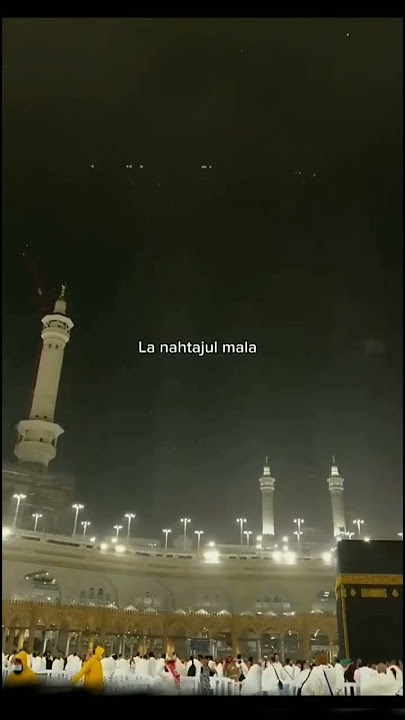 Humood kun anta#lyrics#nasheed