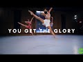 JONATHAN TRAYLOR - YOU GET THE GLORY | Dre Lakin Choreography | XCEL STUDIOS | XCEL TALENT AGENCY