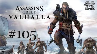 Zagrajmy w Assassin's Creed Valhalla PL #105 "Odrywanie pijawki".