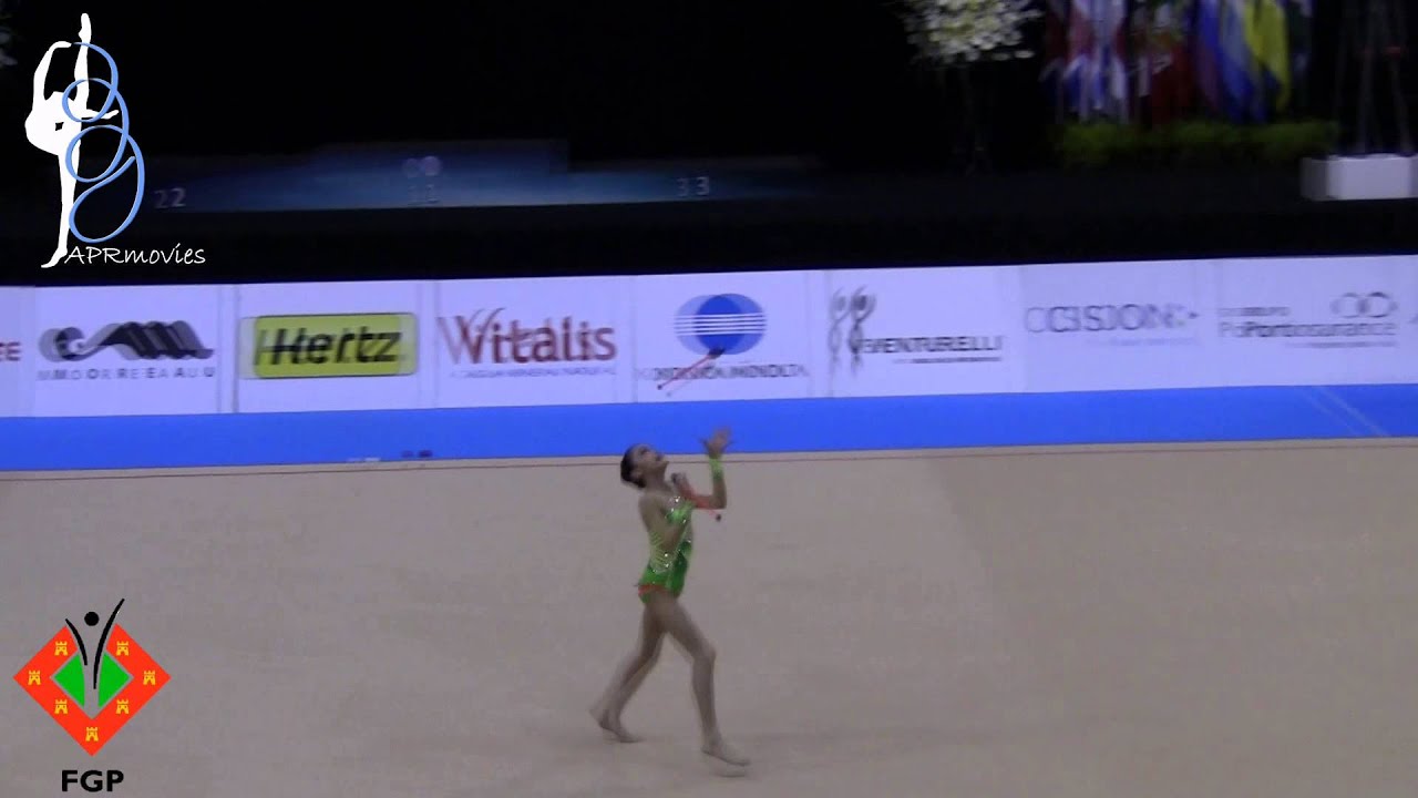 Sumire Kita - JPN - Maças (Clubs) - Junior - Qualification - IT of Lisbon 2014