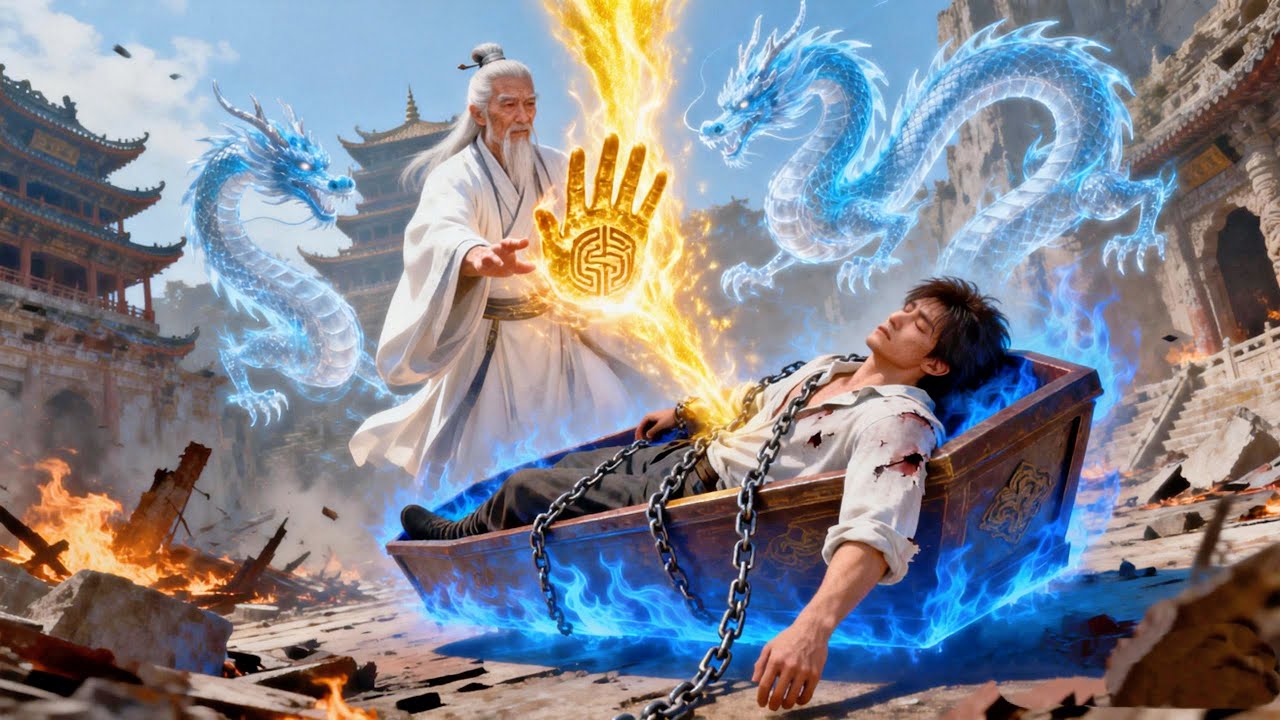 Humillado como inútil, despierta poder divino en la desesperación; ¡sus enemigos se arrodillan!