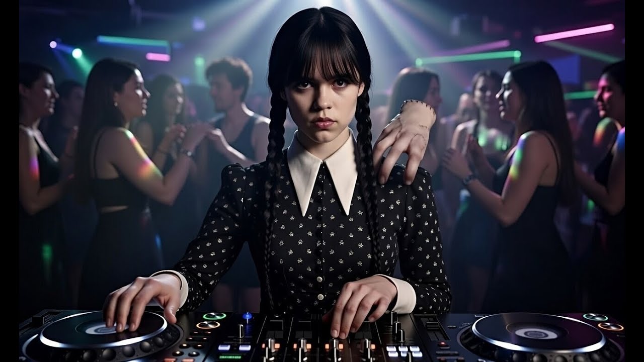 Melodic Dark Techno 2026 | Hypnotic Atmospheres & Futuristic Night Drive