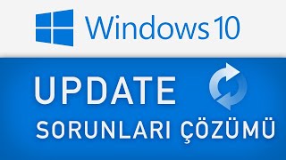 Windows 10 Güncelleme Sorunu Çözümü - Windows 10 Güncelleştirme Hatası [5 ADIMDA KESİN ÇÖZÜM]