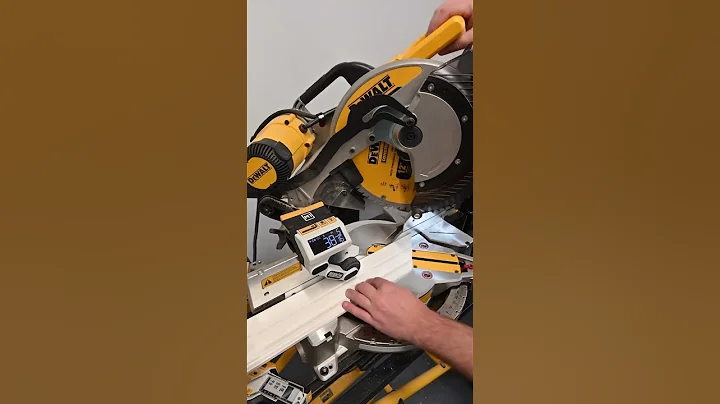 Capturing internal measurements and cutting internal miters are a breeze with REEKON Tools