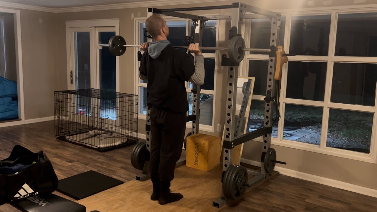 Built From the Burn: Shoulder Strength, Iron Biceps & Endless Engine