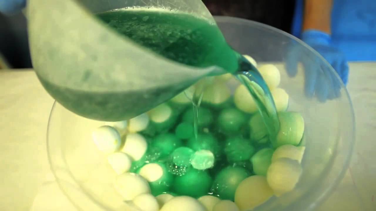 Lush presenta: Sapone Igloo