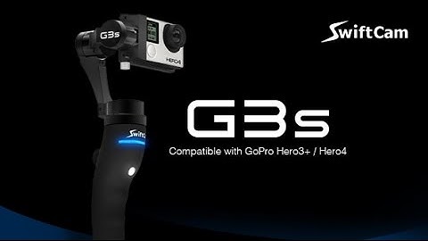 SwiftCam G3s Factory Perfect Alignment