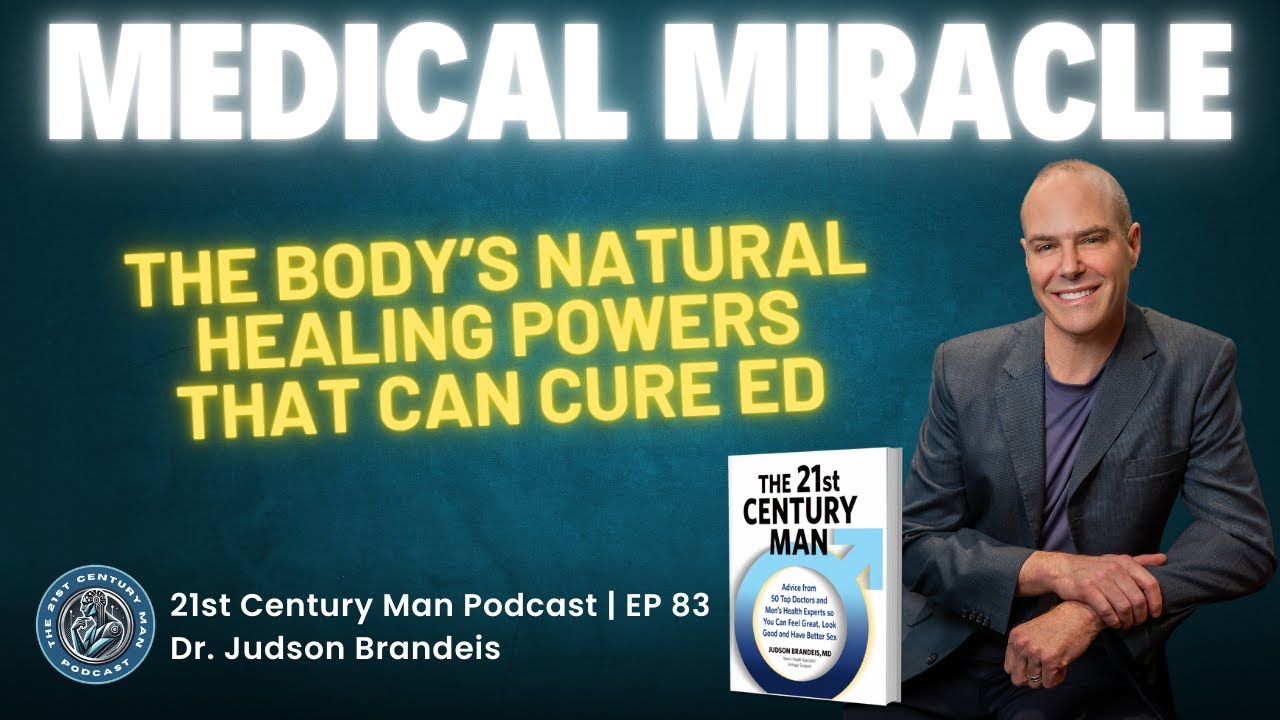 Erectile Dysfunction Cure? PRP’s Bold Promise