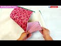 💖 Look How I Make Spectacular Bags With Very Unusual Method That Very EASY To Make #diybag 