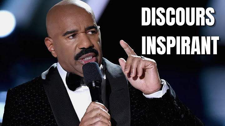 STEVE HARVEY : COMMENT GAGNER 1 MILLIONS DE DOLLARS