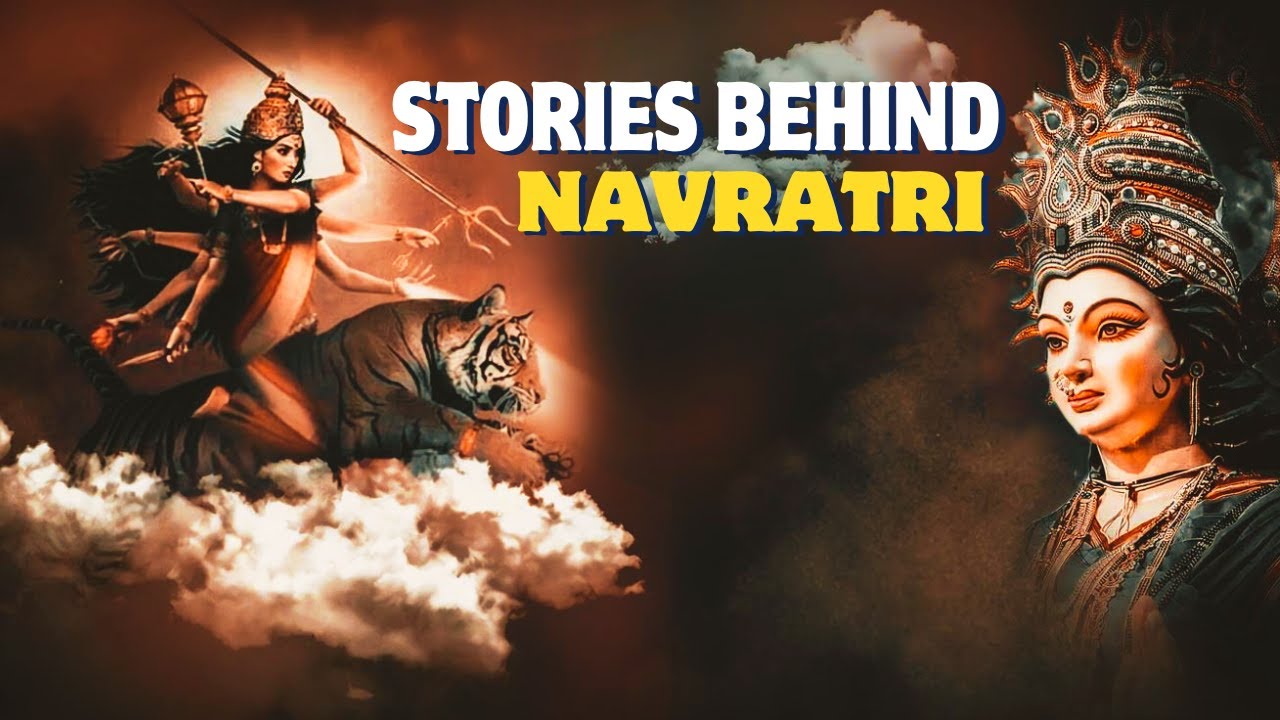 The 9 Forms of Maa Durga || Navratri Mein Maa Durga ke 9 Swaroop
