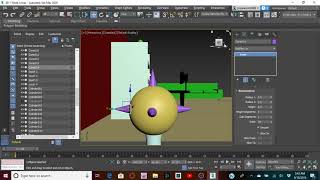 3Ds Max Editable Poly Sub-Objects And Tools