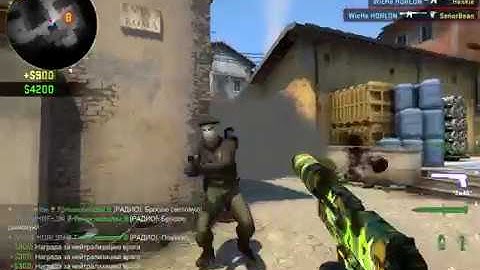 FAST ACE M4A1 S IN INFERNO